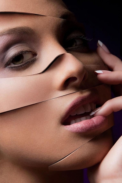 Photograph Fedele Studio Fracture on One Eyeland