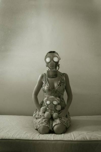 Photograph Tea Jagodic Gas Madness on One Eyeland
