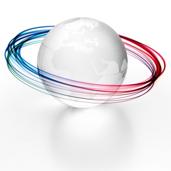 Photograph Pablo Rodrigo Globe Connection on One Eyeland