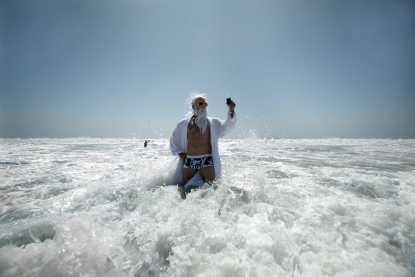 Photograph Margaret Malandruccolo Gods Ocean on One Eyeland