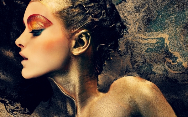 Photograph Mehdi Raad Golden Dream on One Eyeland