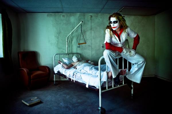 Photograph Kahen Grace Gotham General on One Eyeland