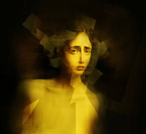 Photograph David Galstyan Guests Of My Dreams on One Eyeland