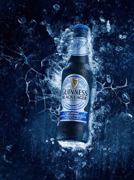 Photograph Shanghoon  Guinness Black Lager on One Eyeland