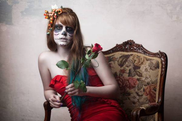 Photograph Marcelo Dufflocq Haloween on One Eyeland