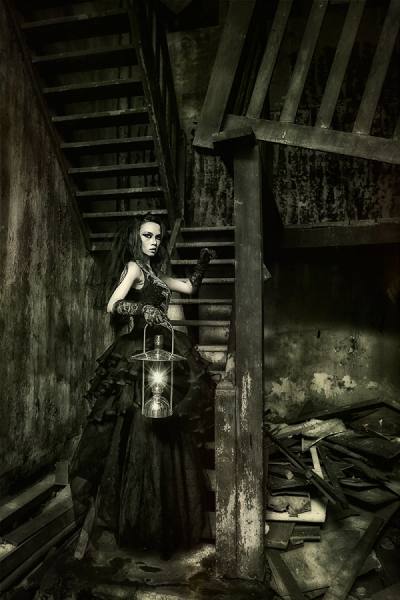 Photograph Rini Ry Haunted on One Eyeland