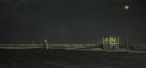Photograph Ale Burset Homeless on One Eyeland