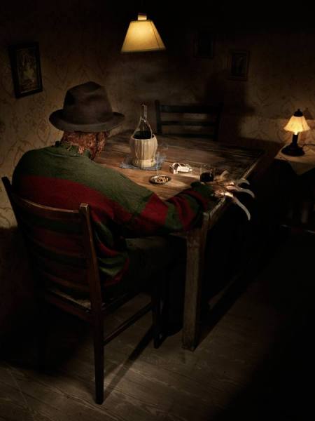Photograph Federico Chiesa Horror Vacui on One Eyeland