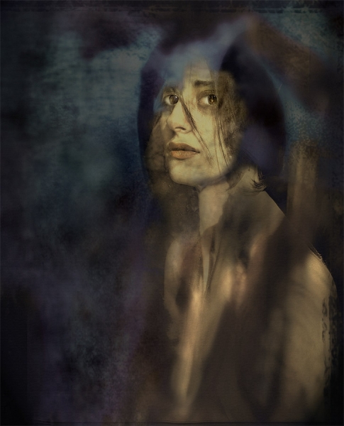 Photograph Inga Ivanova I on One Eyeland