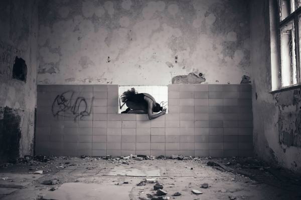 Photograph Martin Krystynek I Dance Therefore I Am on One Eyeland