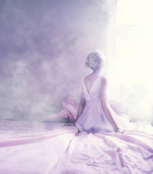 Photograph Karina Boissonnier I Was I Am And I Will Always Be Waiting For You on One Eyeland