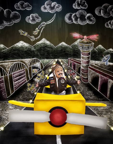 Photograph Timothy Bailey Imagination on One Eyeland