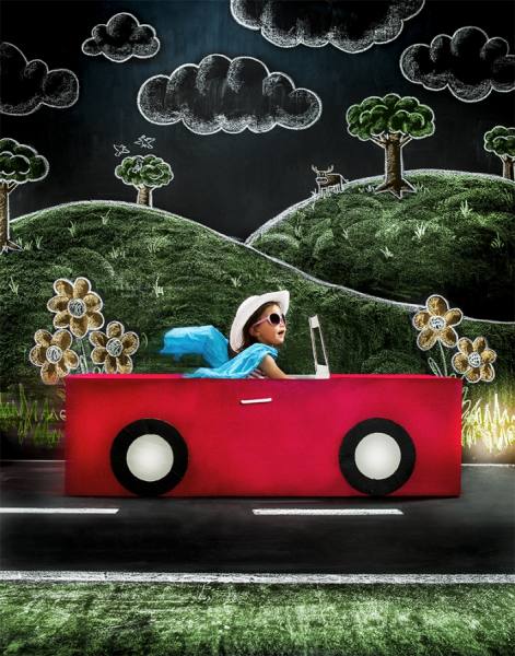 Photograph Timothy Bailey Imagination on One Eyeland