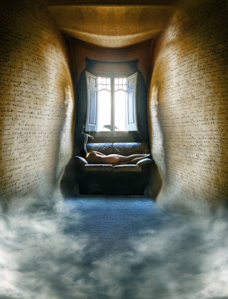 Photograph Oriol Jolonch In Your Room on One Eyeland