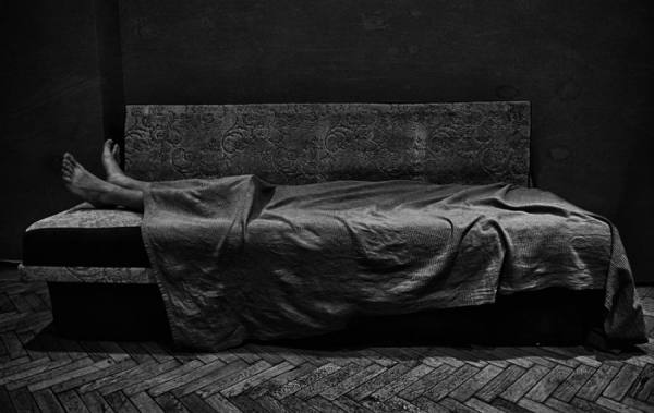 Photograph Alexandru Rosca Incomplete on One Eyeland