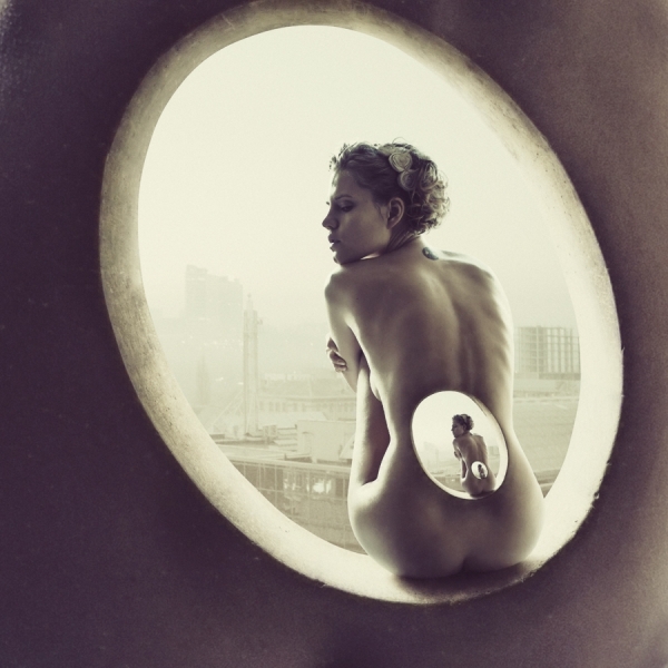 Photograph Elena Vizerskaya Infinity on One Eyeland