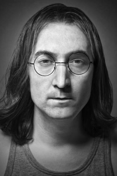 Photograph Bogac Dalkiran John Lennon on One Eyeland
