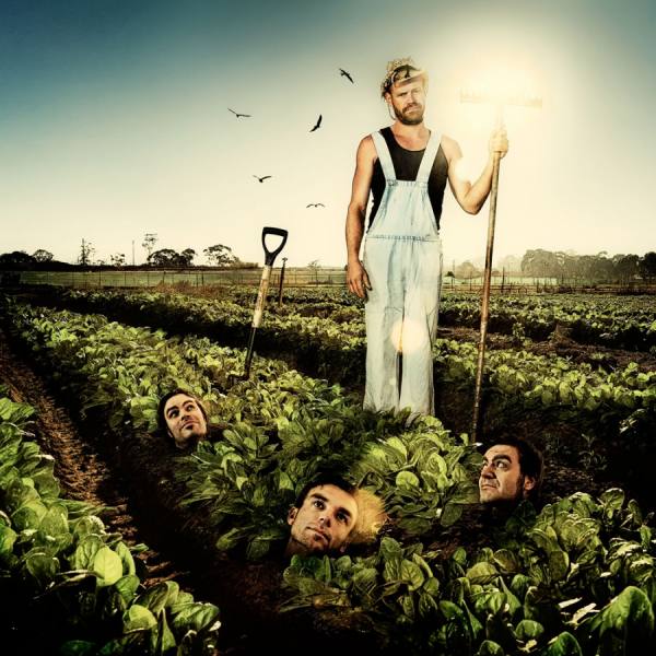 Photograph Jules Tahan Land Of Plenty on One Eyeland