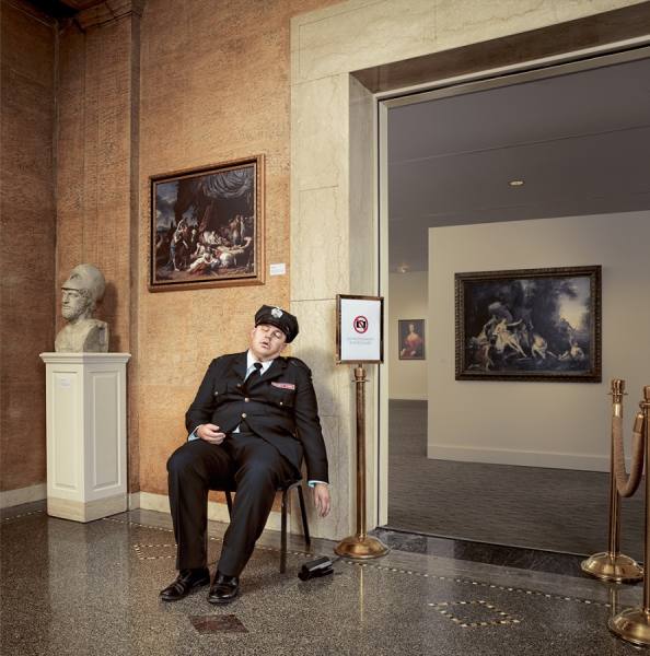 Photograph Ken Anderson Less Is Not More on One Eyeland