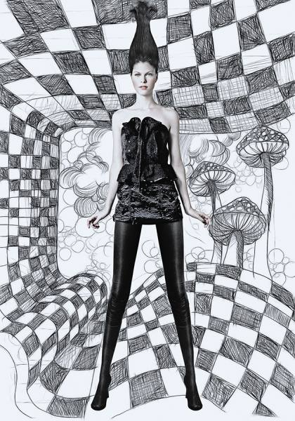 Photograph Roberto Portella Lines Of Dreams I on One Eyeland