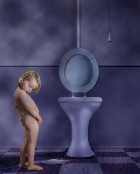 Photograph Lisa Saad Little Boy Blue on One Eyeland