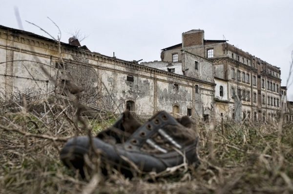 Photograph Bogdan Ivan Lost on One Eyeland