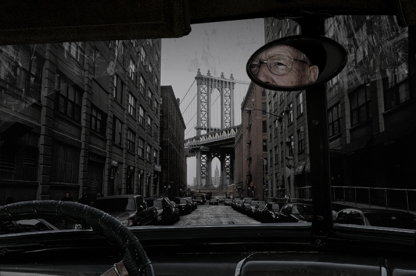 Photograph John Fulton Lost In Brooklyn on One Eyeland