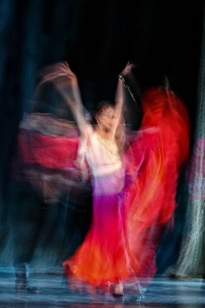 Photograph Diego Freire Magic Dance on One Eyeland