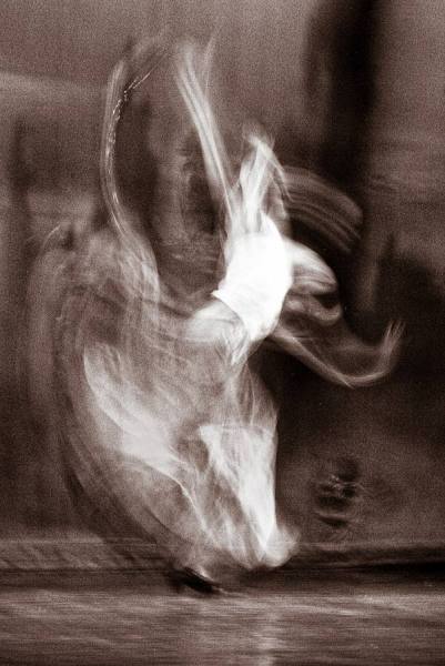 Photograph Diego Freire Magic Dance Ii on One Eyeland