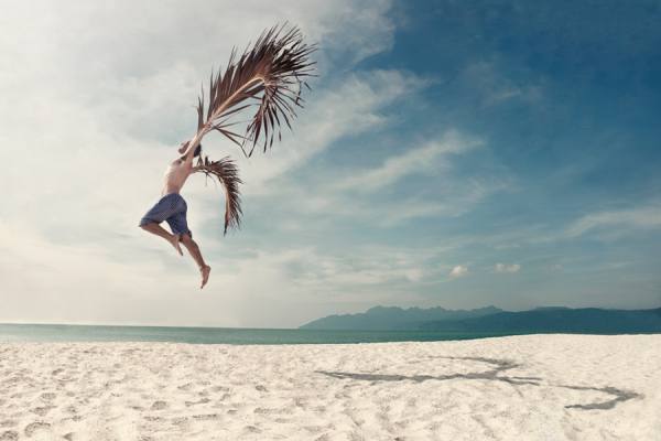 Photograph Jenny Jacobsson Man Of Passage on One Eyeland