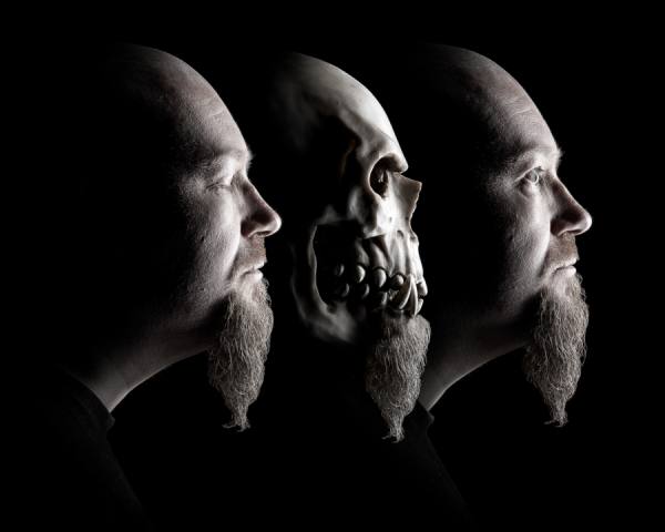 Photograph Petri Damsten Me Myself And I on One Eyeland
