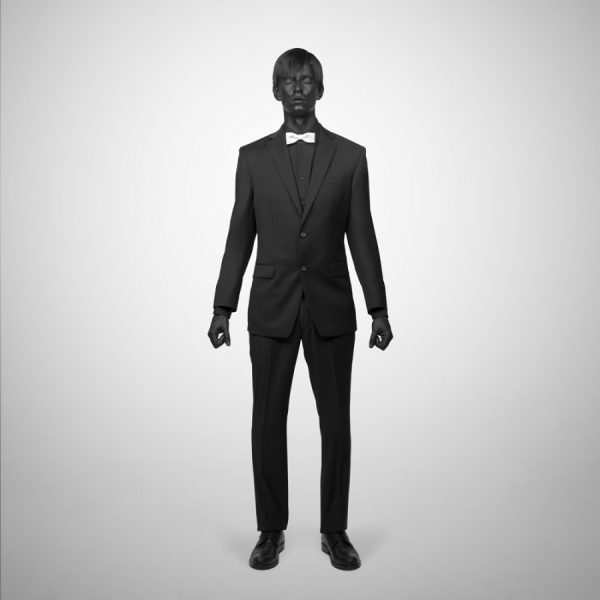 Photograph Ian Pool Mensroom on One Eyeland