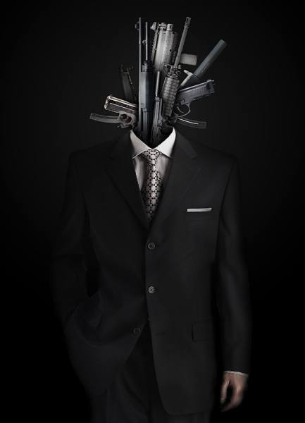 Photograph Davide Tremolada Mr Freedom on One Eyeland