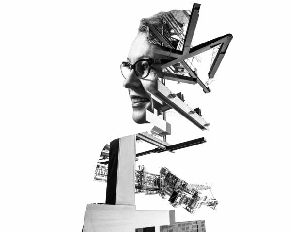 Photograph Antti Karppinen Ms Construction on One Eyeland