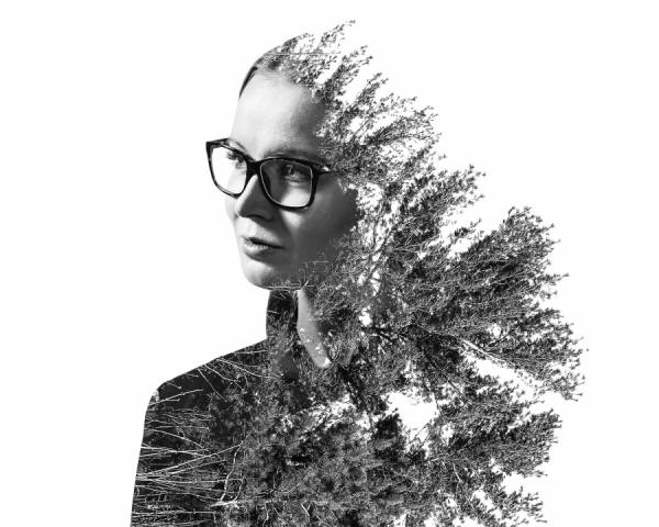 Photograph Antti Karppinen Ms Nature on One Eyeland