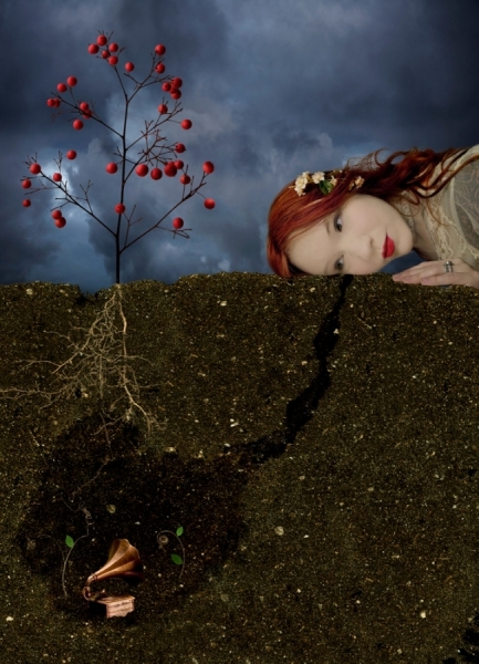 Photograph Lucia Loiso Music on One Eyeland