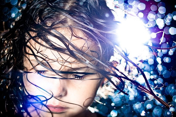 Photograph Russell Anderson Natalya on One Eyeland