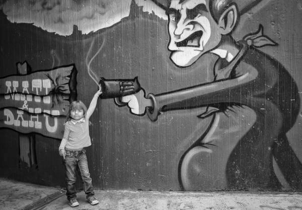 Photograph Jose Fangueiro Not You on One Eyeland