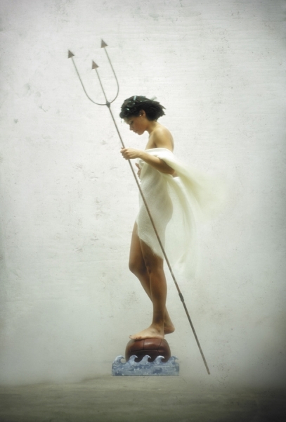 Photograph Jim Erickson Ocean Goddess on One Eyeland