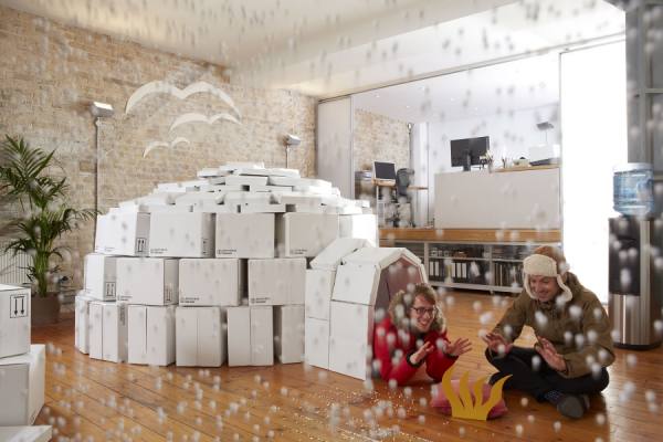 Photograph Nick Dolding Office Escape 01 on One Eyeland