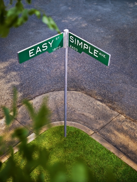 Photograph Dana Hursey On Easy Street on One Eyeland