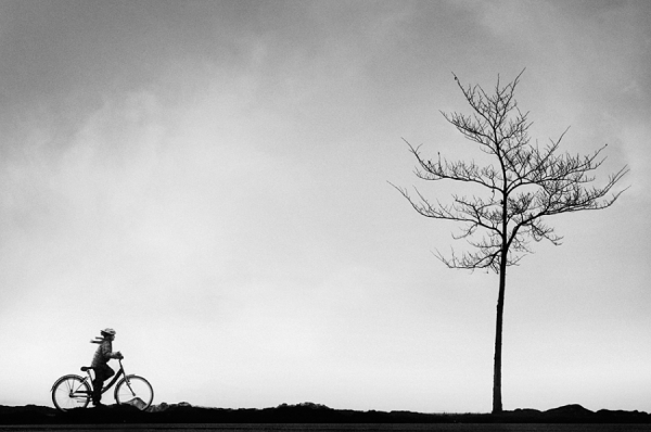 Photograph Mikko Lagerstedt On One Misty Morning on One Eyeland