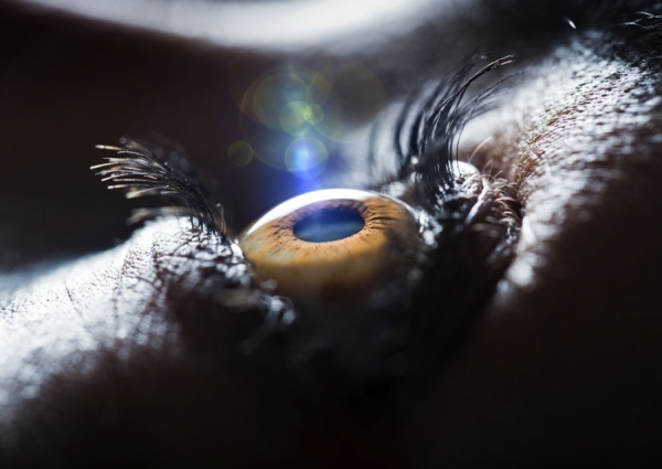 Photograph Ben Welsh One Eye on One Eyeland