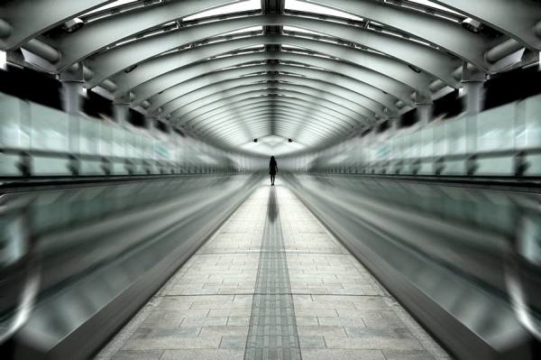 Photograph Hideyasu Chiba Passage on One Eyeland