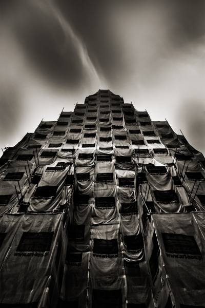 Photograph Jose Conceptes Phantom on One Eyeland