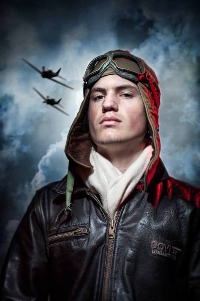 Photograph Marcelo Dufflocq Piloto on One Eyeland