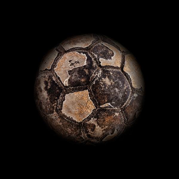 Photograph Jose Laino Planet Football on One Eyeland