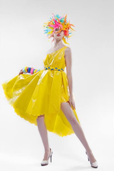 Photograph Jackson Carvalho Plastic Fashion on One Eyeland