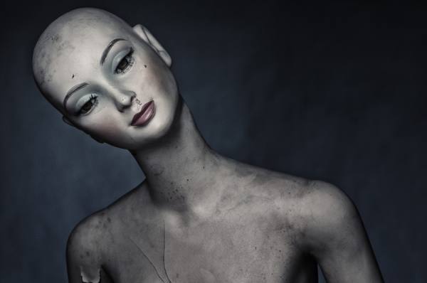 Photograph Jano Stovka Plastic People on One Eyeland