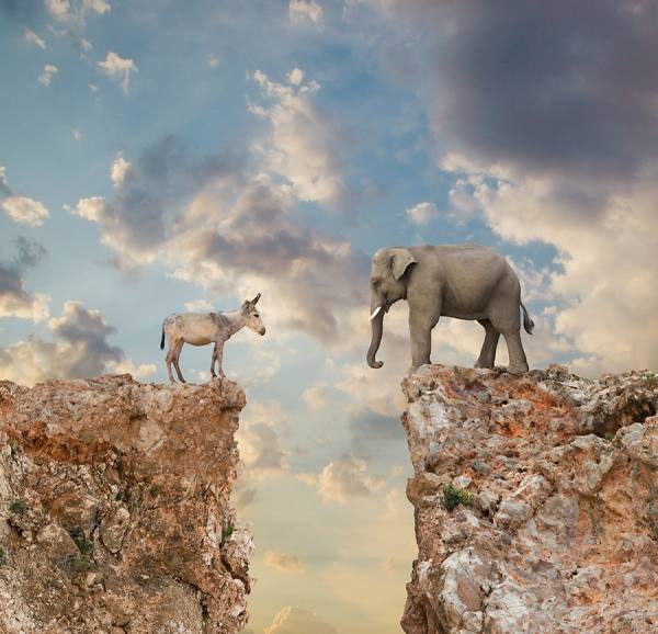 Photograph John Lund Politics on One Eyeland